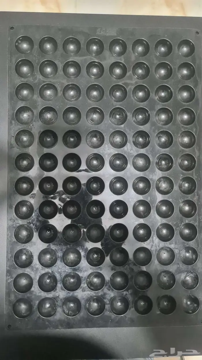 قوالب سلكون شبه جديدة للبيع 4