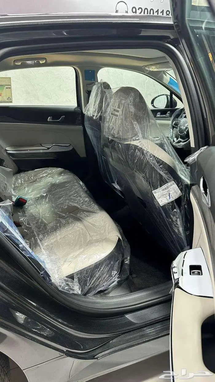 كيا كي 5 نص فل جلد الاهليه 2025 تقسيط وكاش بي اقل الاسعار 3