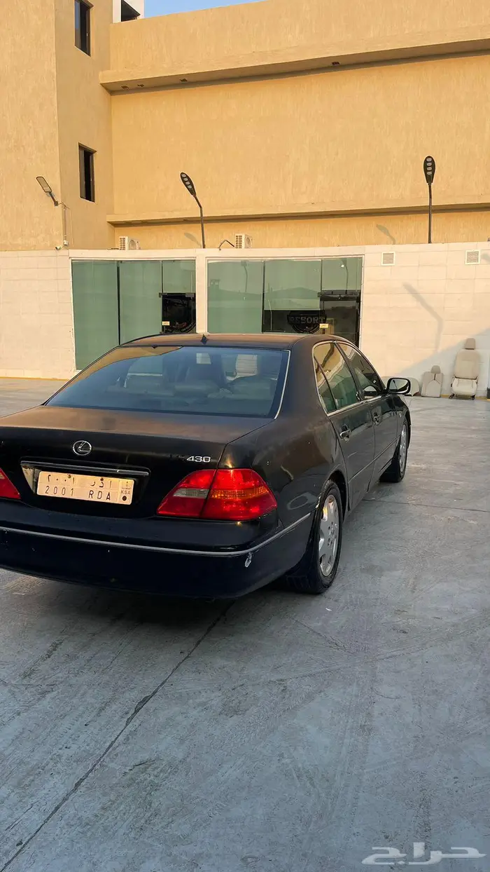 لكزس 430 3