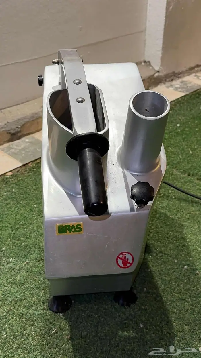 قطاعة خضار مستخدم نظيف 3