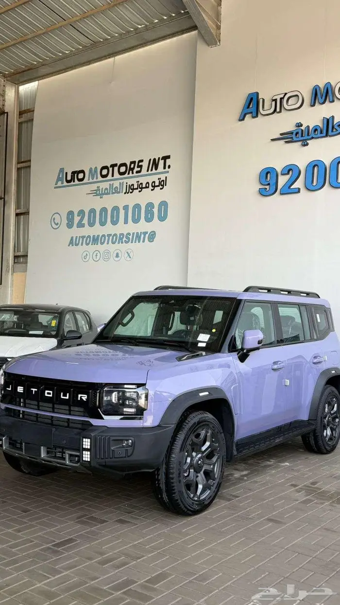 جيتور T2 لاكجري بلس فل كامل موديل 2026 عرض خاص كاش وتمويل 2