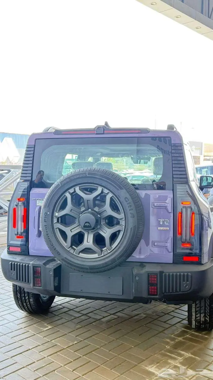 جيتور T2 لاكجري بلس فل كامل موديل 2026 عرض خاص كاش وتمويل 4