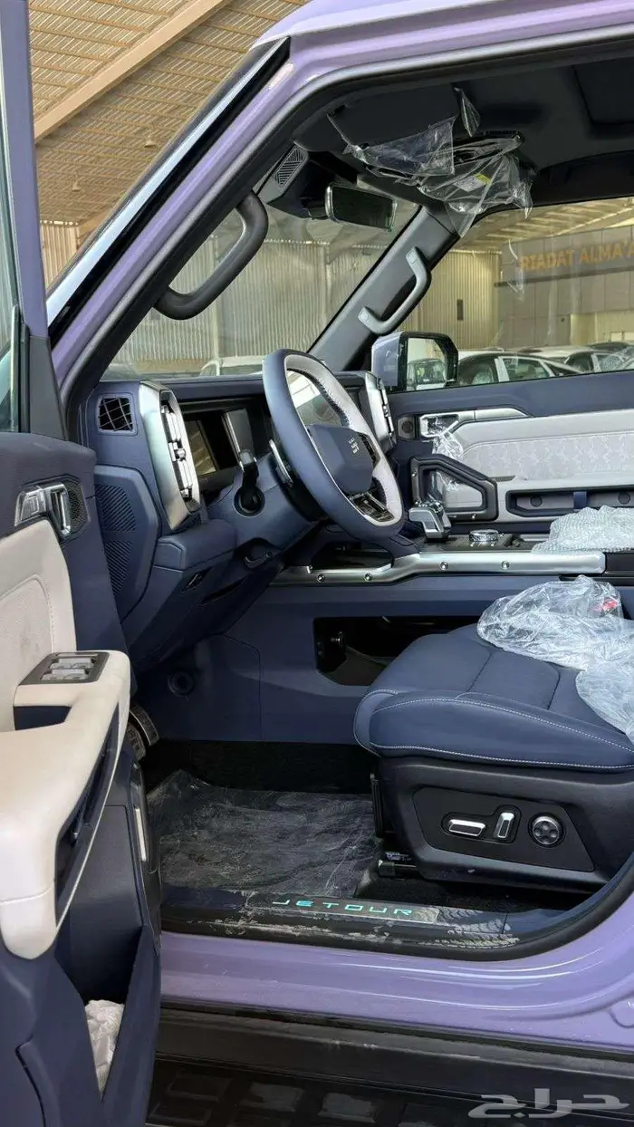 جيتور T2 لاكجري بلس فل كامل موديل 2026 عرض خاص كاش وتمويل 10