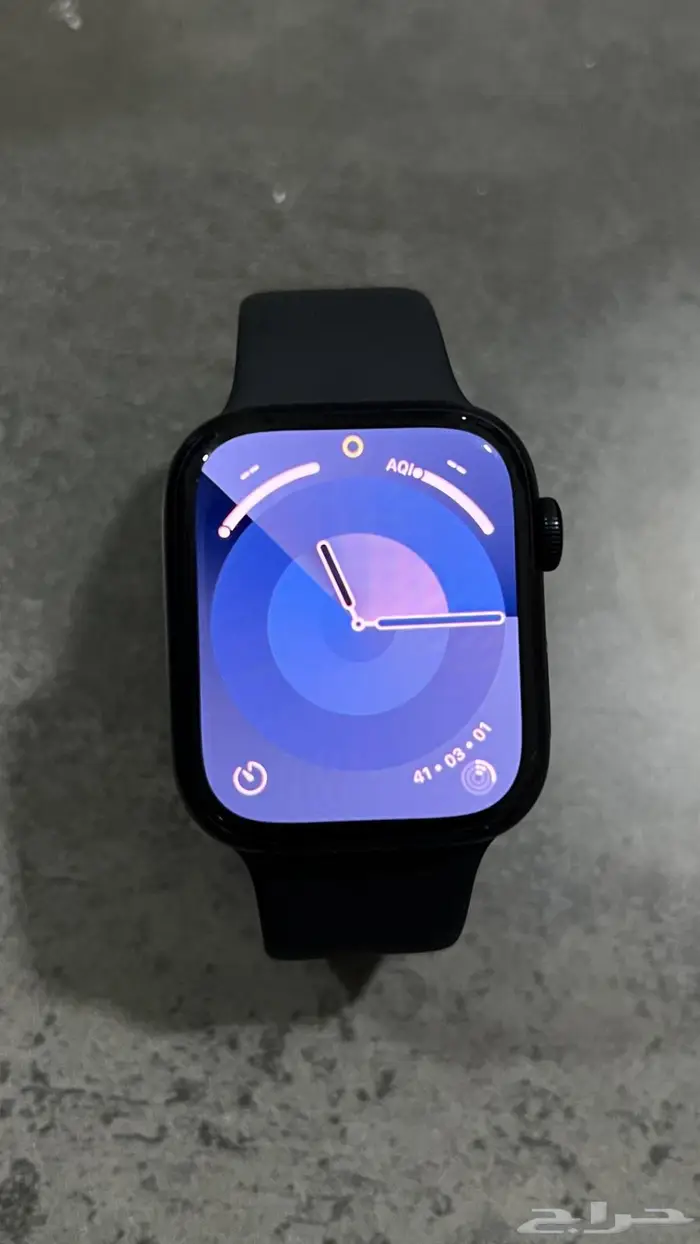 ساعة أبل سيريس 8 0