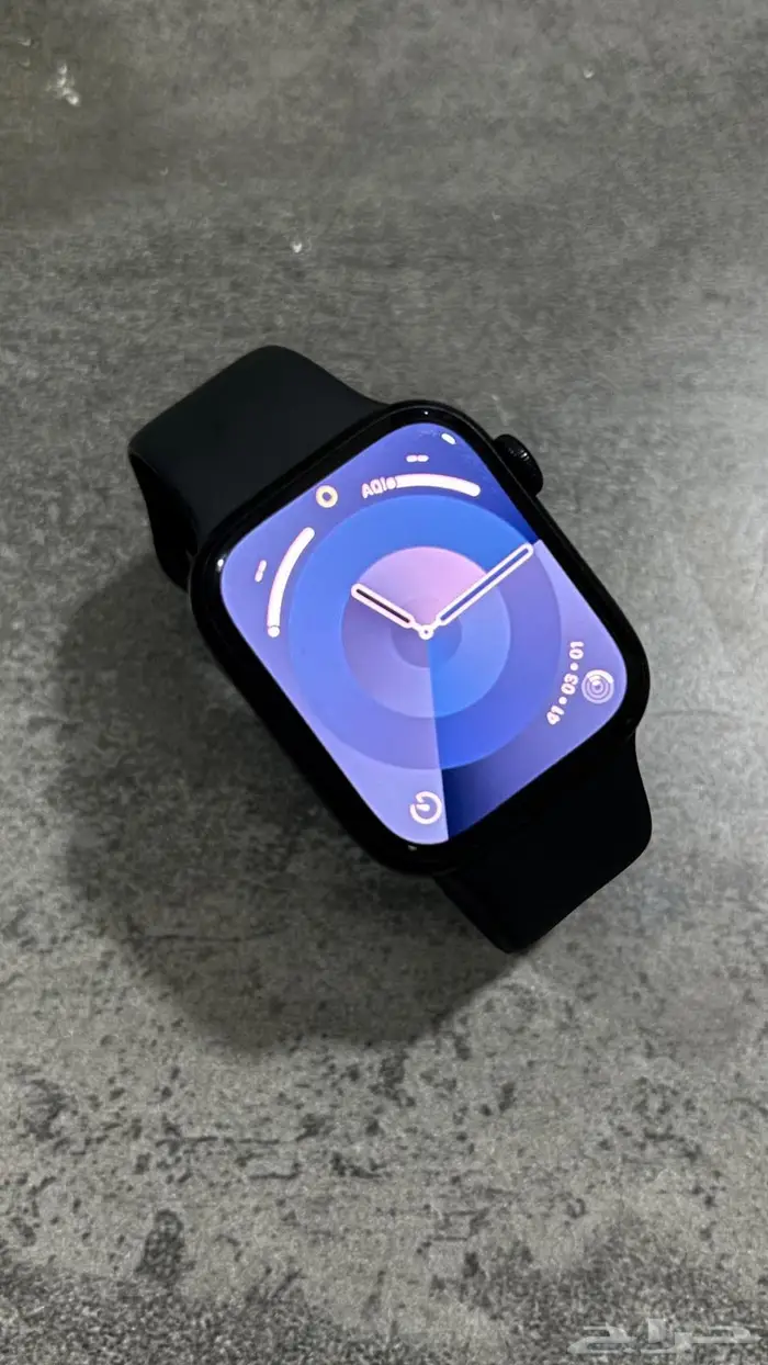 ساعة أبل سيريس 8 3