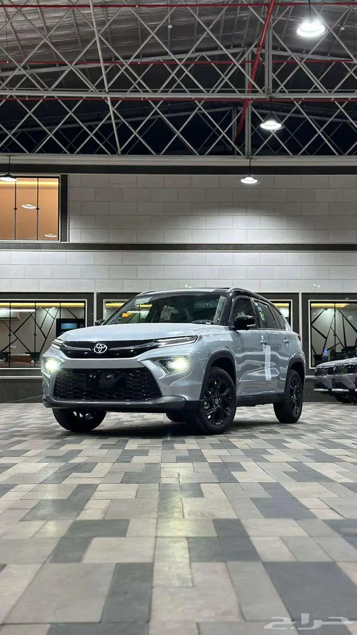 تويوتا اوربان 2026 0