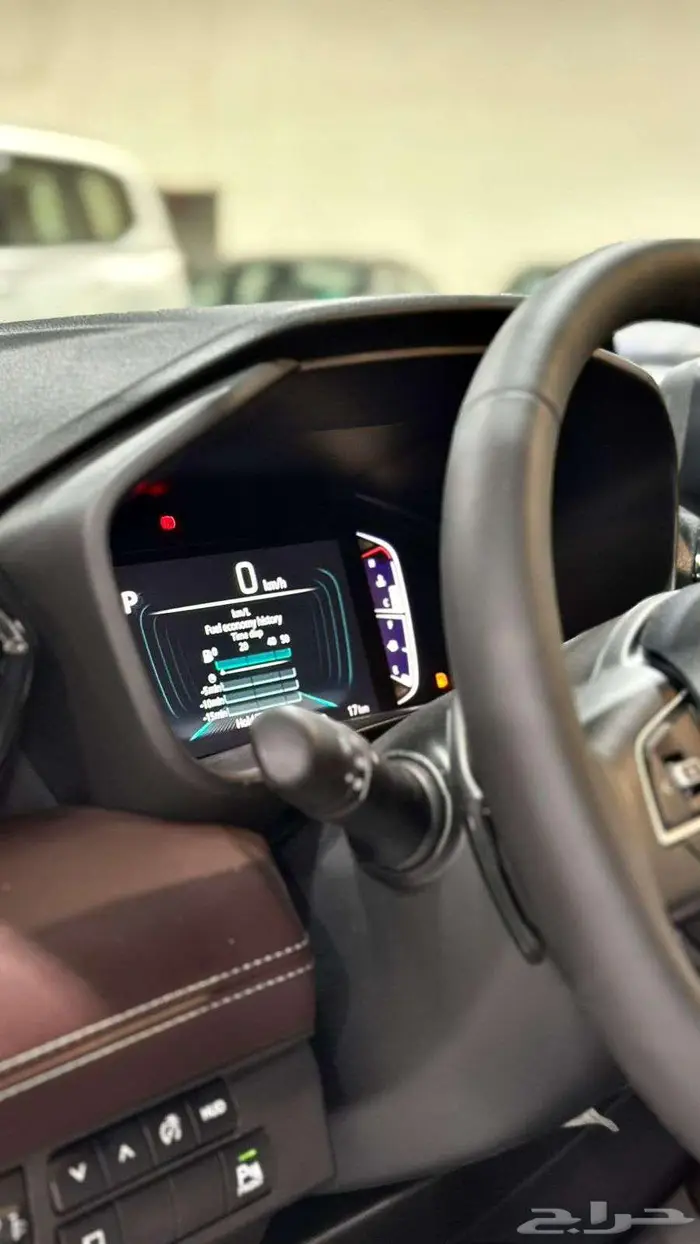 تويوتا اوربان 2026 3