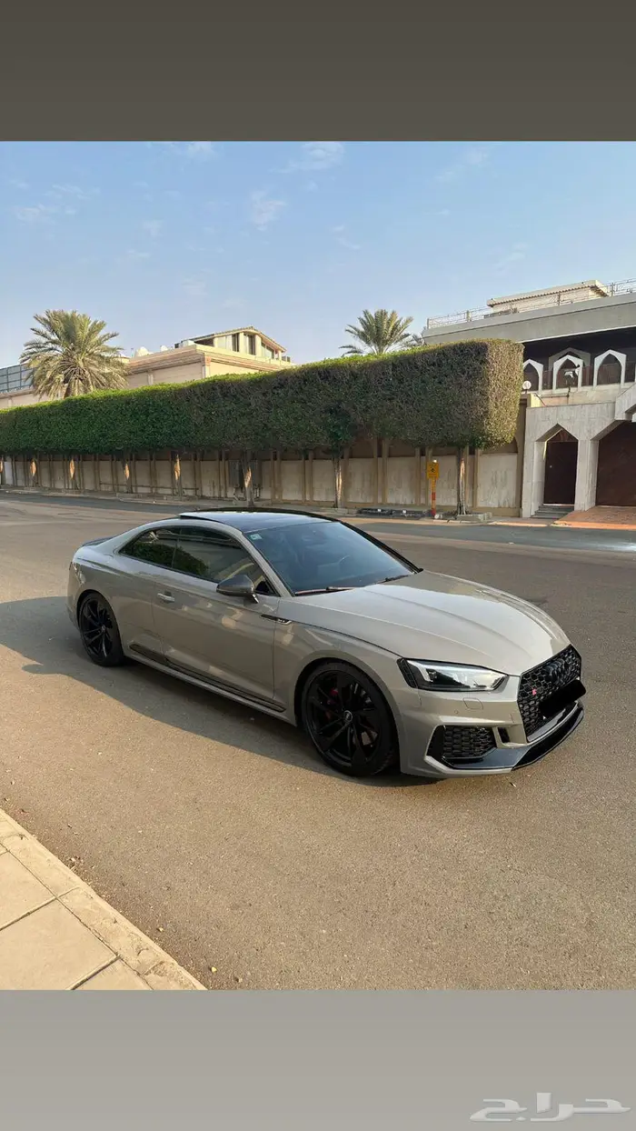 اودي RS5 3