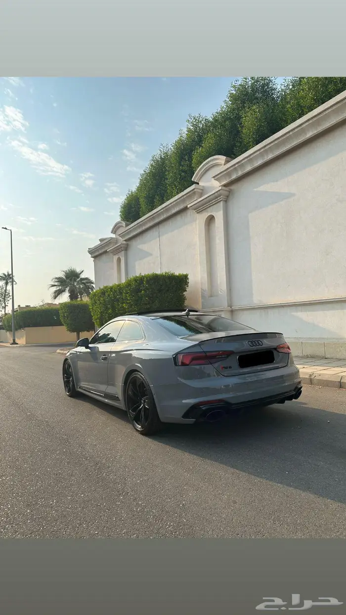 اودي RS5 7