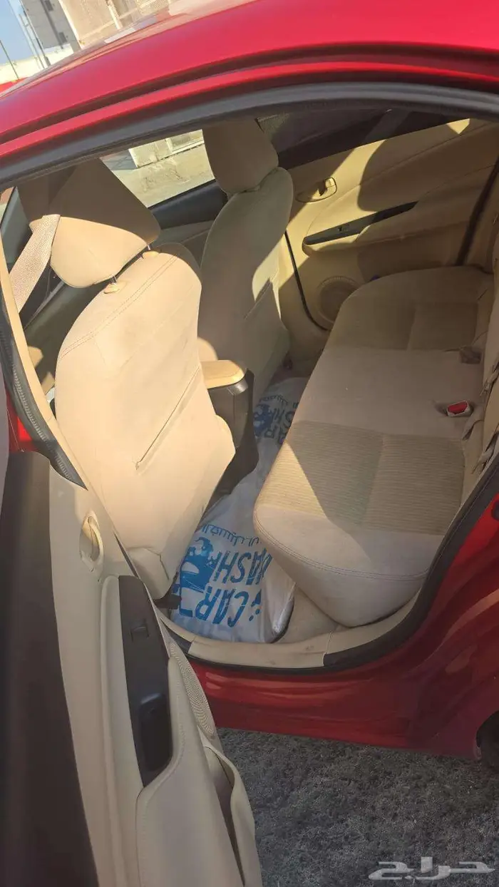 Yaris 2019 ماكينة وقير شد بلد 4