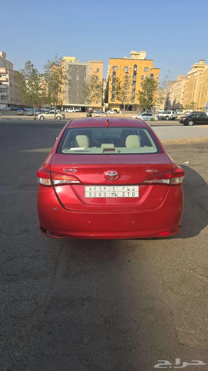Yaris 2019 ماكينة وقير شد بلد 3