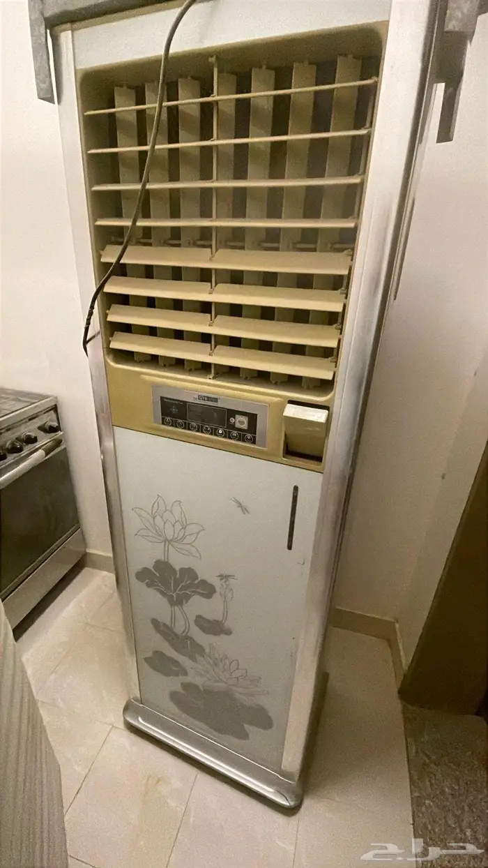 مكيف صحراوي شغال 0