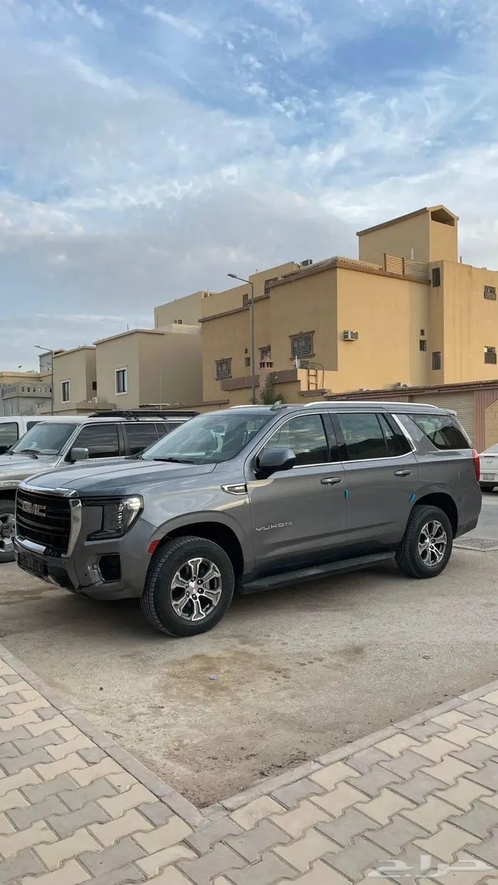 جي ام سي يوكن 2021 13