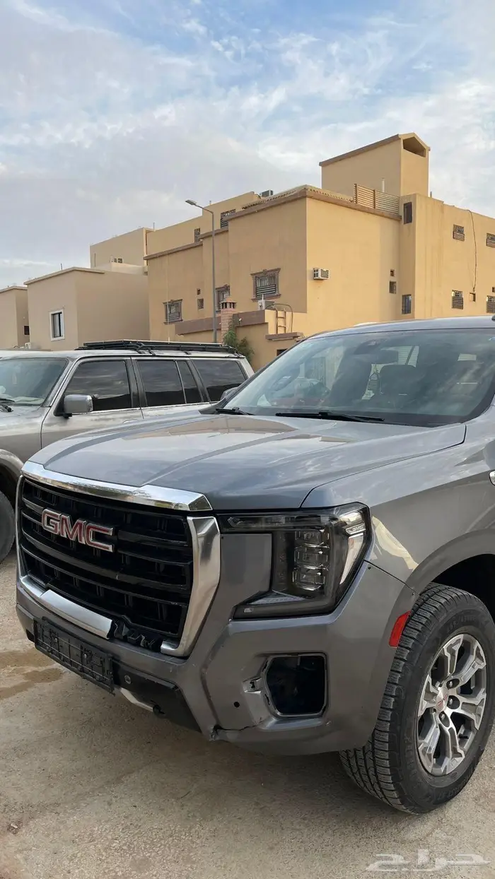 جي ام سي يوكن 2021 15