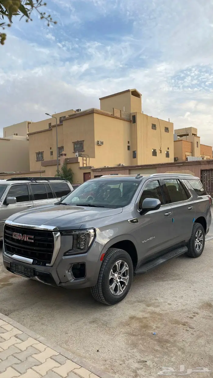 جي ام سي يوكن 2021 9