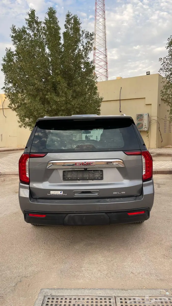 جي ام سي يوكن 2021 20