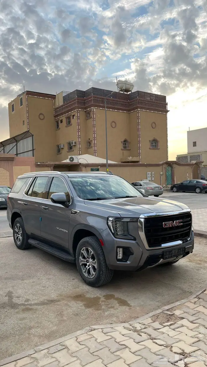 جي ام سي يوكن 2021 8