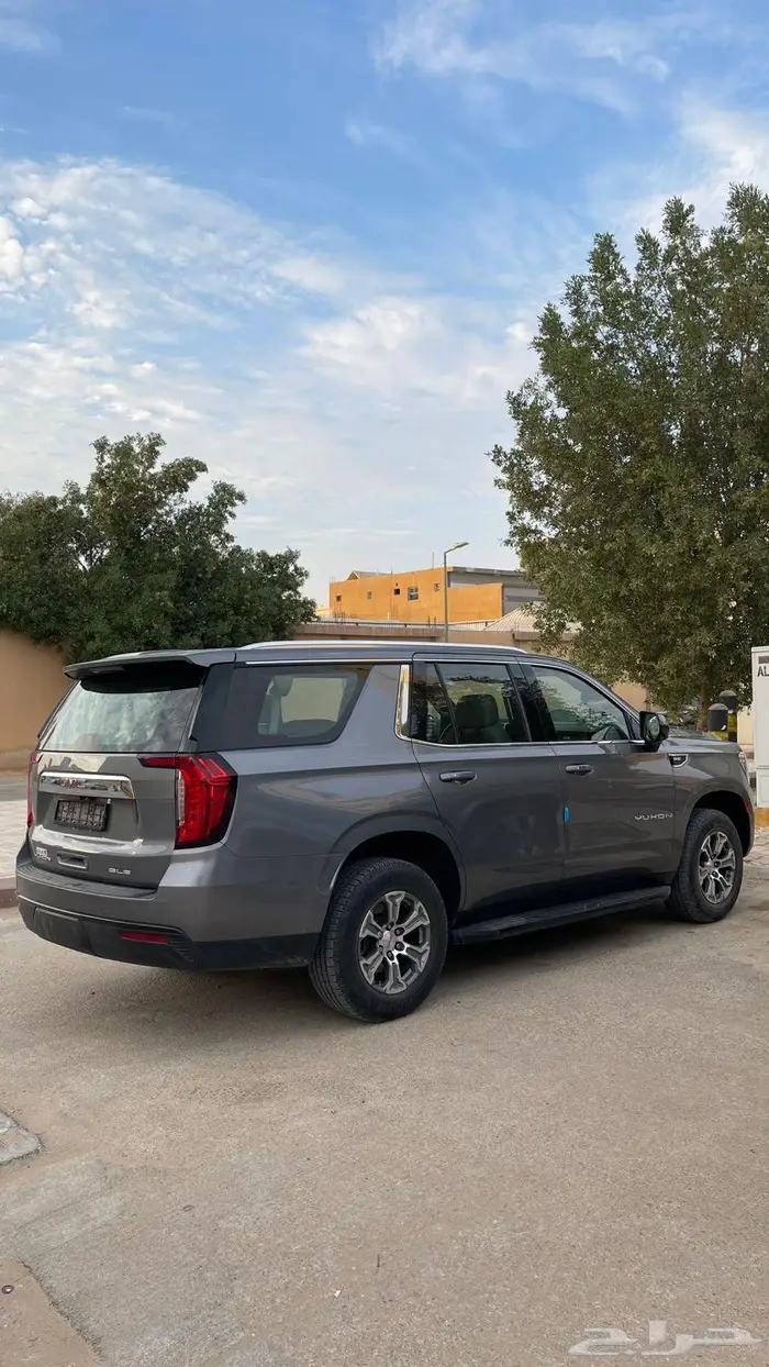 جي ام سي يوكن 2021 18