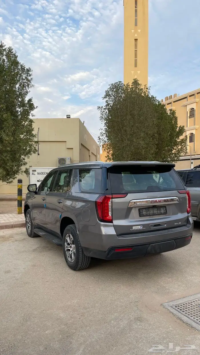 جي ام سي يوكن 2021 14