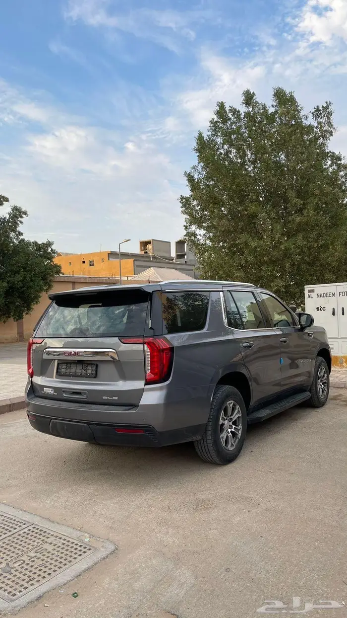 جي ام سي يوكن 2021 16