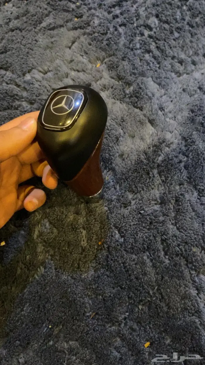 مقبض قير مرسيدس شبح 1