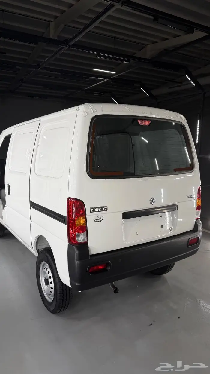 سوزوكي ايكو 2023 4