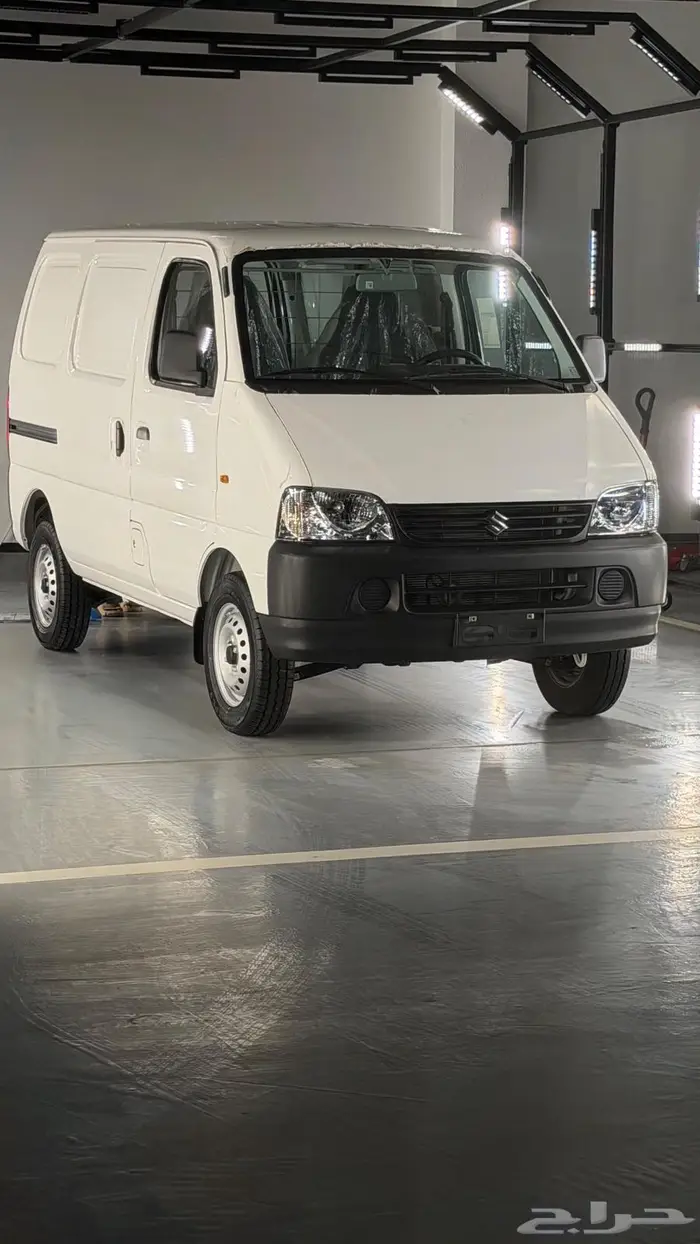 سوزوكي ايكو 2023 0