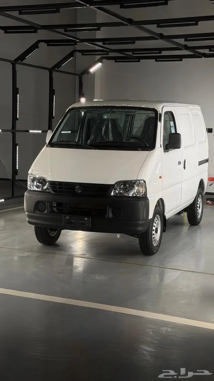 سوزوكي ايكو 2023 1