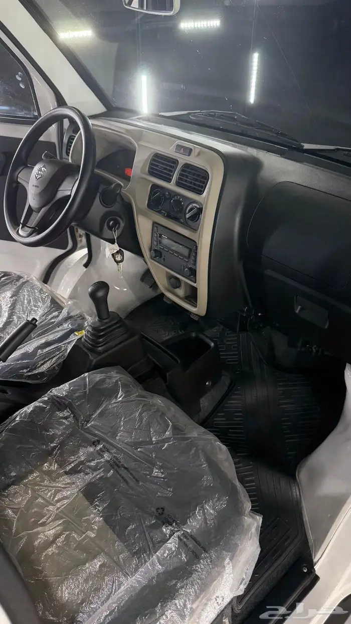 سوزوكي ايكو 2023 7