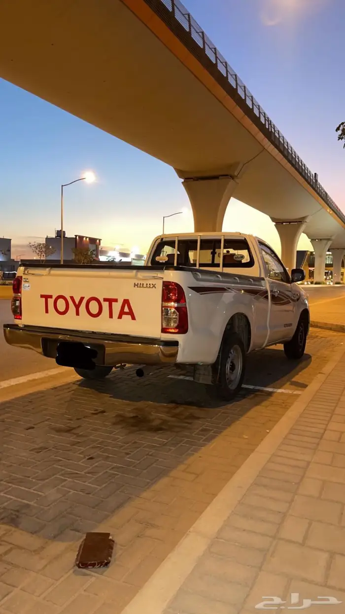 هايلوكس 2014 GL 2