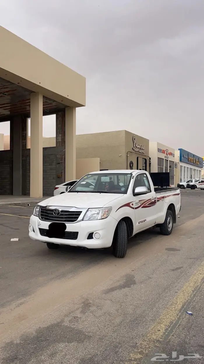 هايلوكس 2014 GL 1