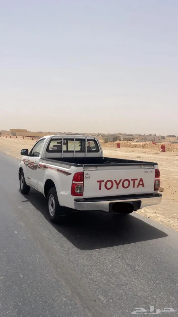 هايلوكس 2014 GL 3