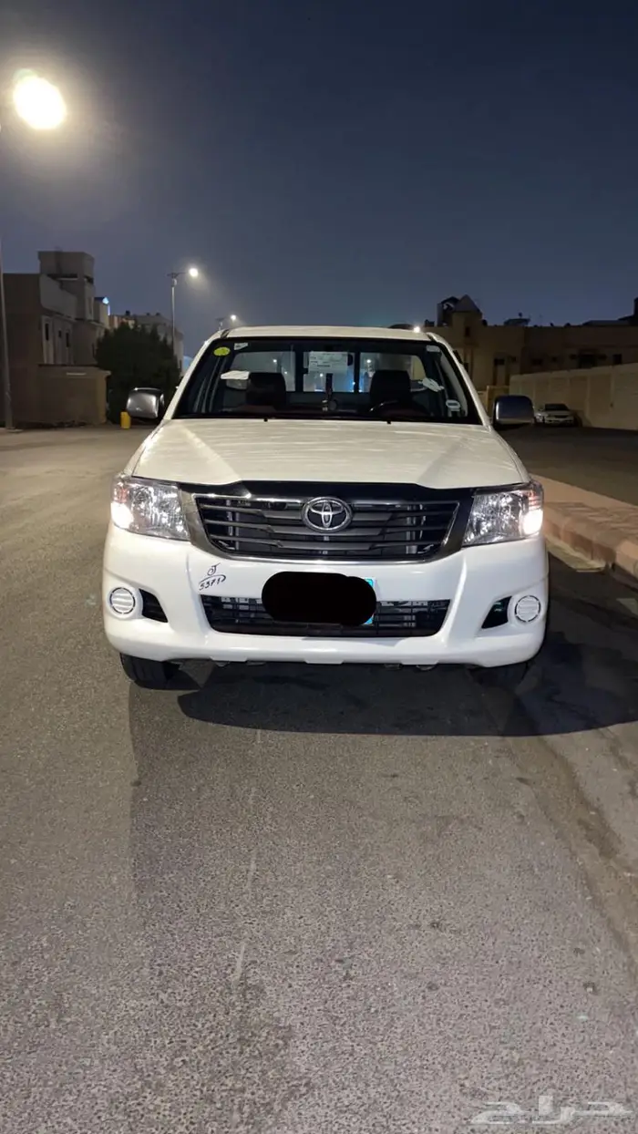 هايلوكس 2014 GL 4