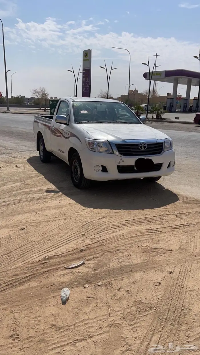 هايلوكس 2014 GL 5