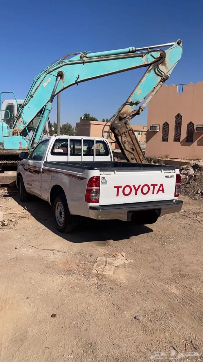 هايلوكس 2014 GL 0