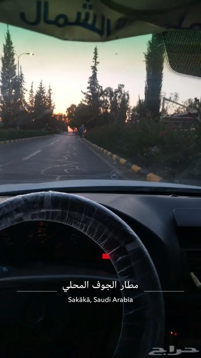 مرسيدس شبح موديل 97 حجم 500 2