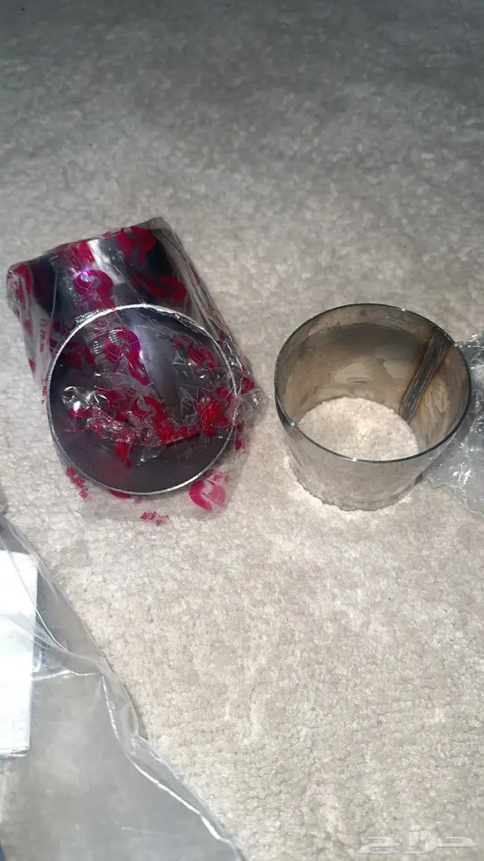 سده جديده مع أغراضها 1