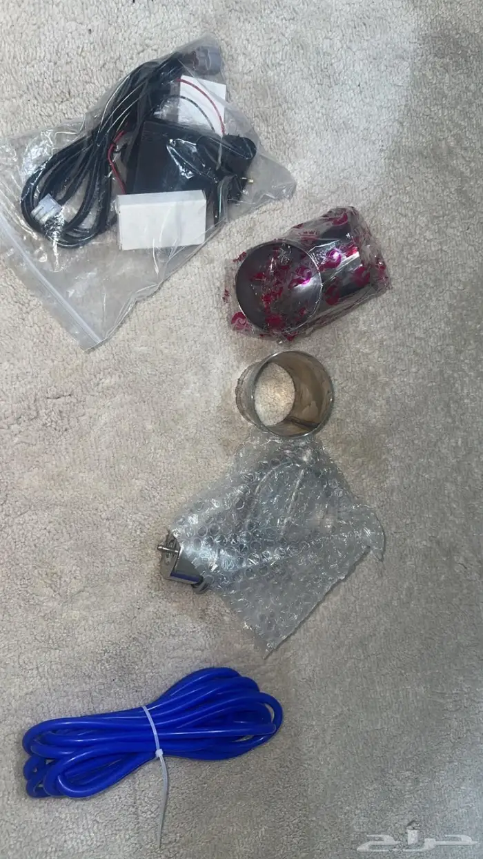 سده جديده مع أغراضها 0