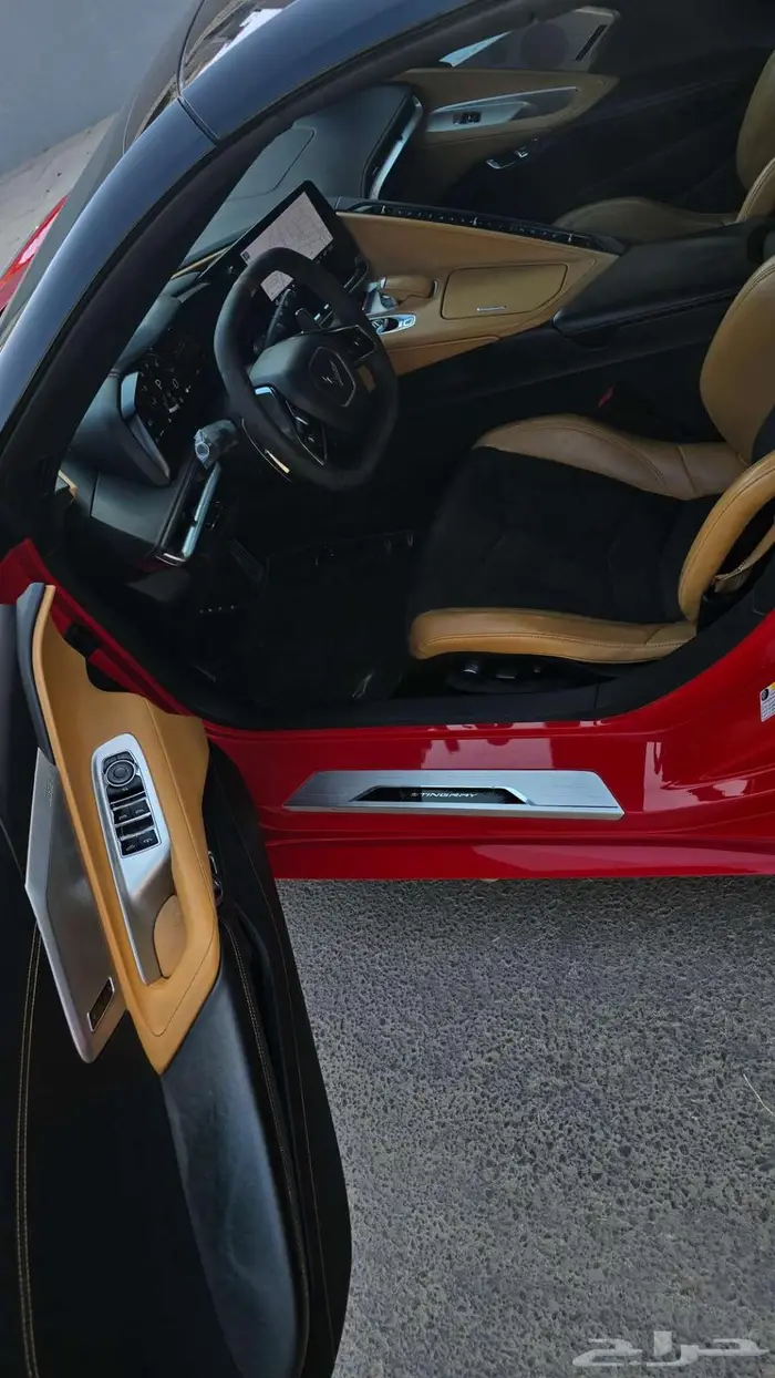 للبيع كورفيت 2021LT3 8