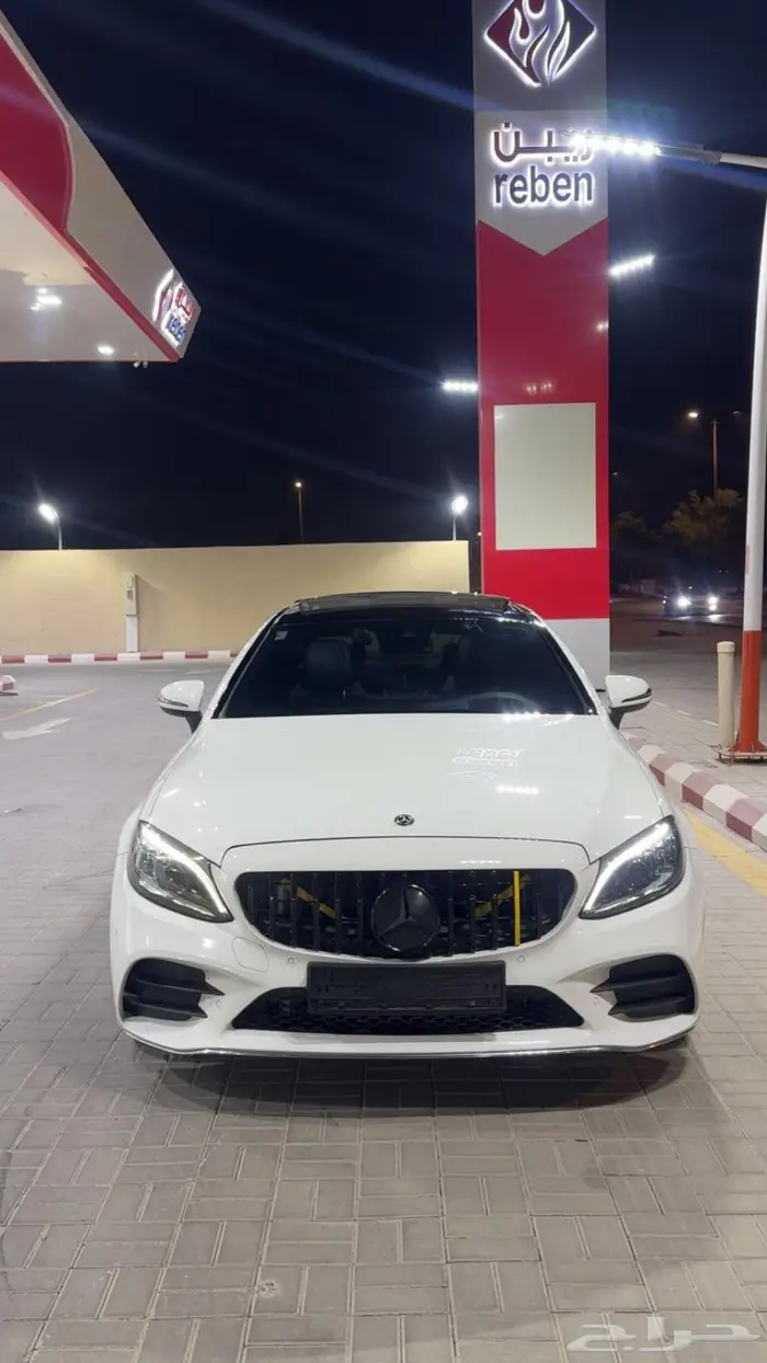 مرسيدس كوبيه ممشى قليل 4