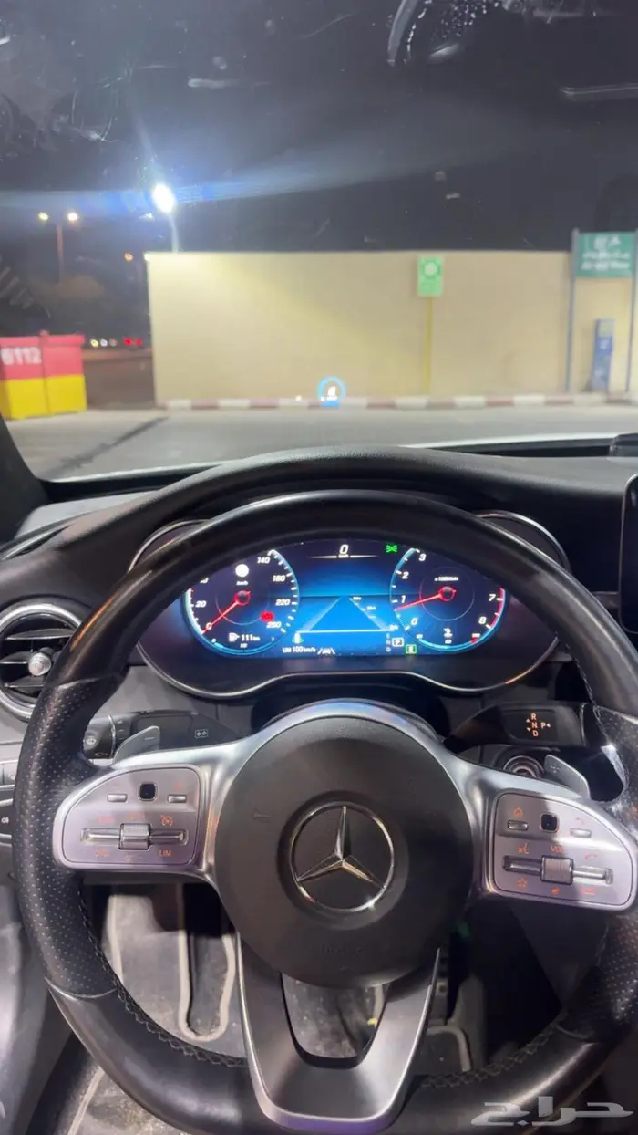 مرسيدس كوبيه ممشى قليل 6