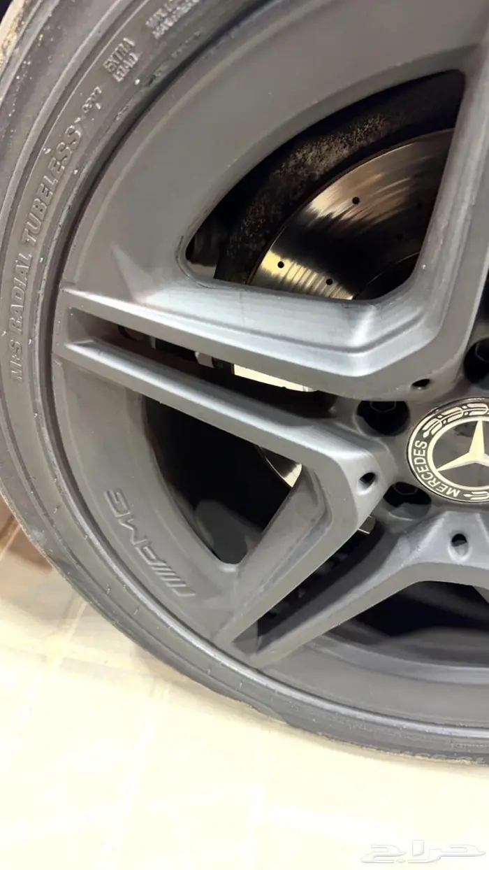 مرسيدس كوبيه ممشى قليل 8