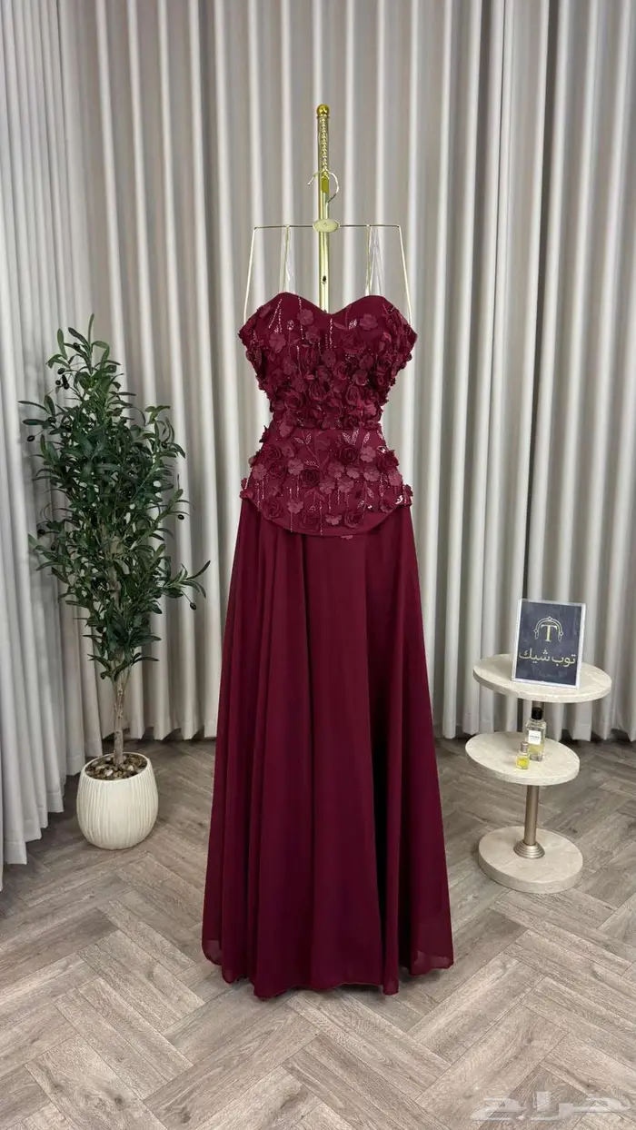 فساتين زواجات فخمه نشحن لكافه مدن المملكة 39