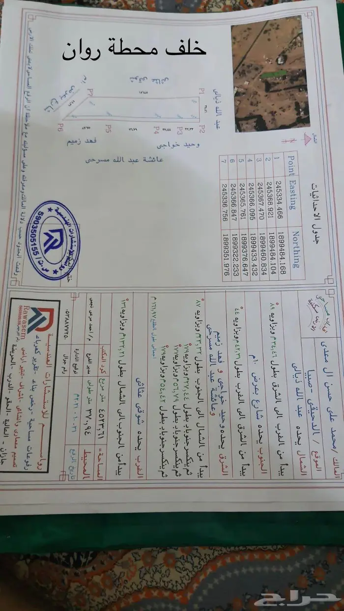 للبيع ارض في صبيا قرية الحشيبريه 2