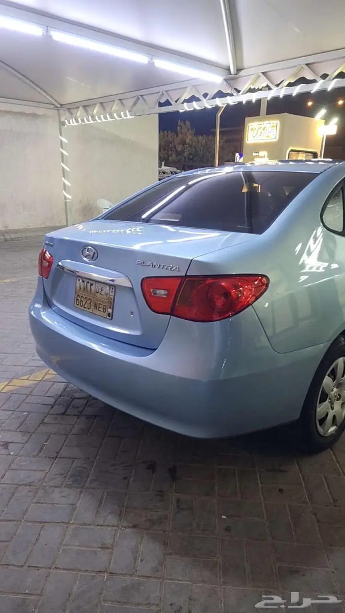 للبيع النترا 2011 قير تماتيك نظيفه 6