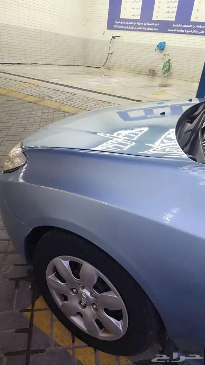 للبيع النترا 2011 قير تماتيك نظيفه 3