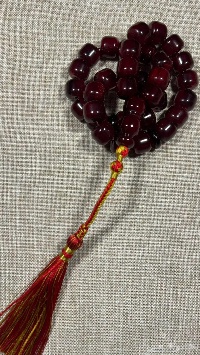 مسباح مسكي أفغاني صب قديم 0