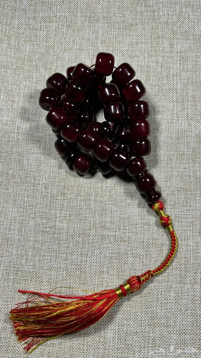 مسباح مسكي أفغاني صب قديم 1