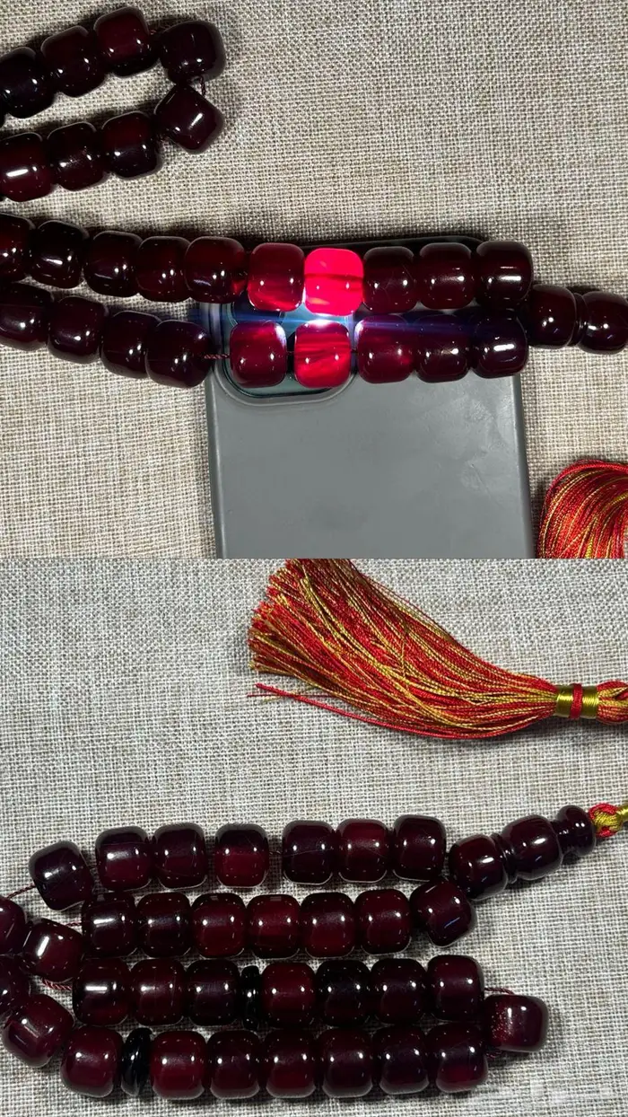 مسباح مسكي أفغاني صب قديم 11