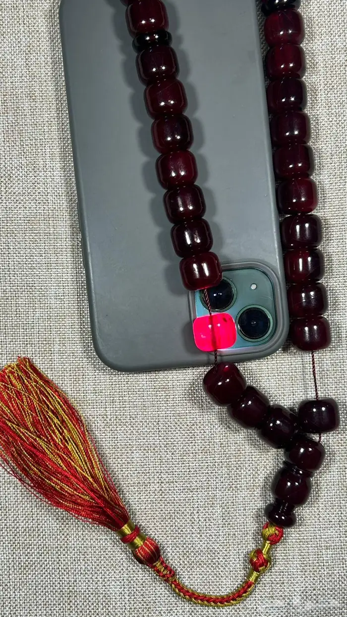 مسباح مسكي أفغاني صب قديم 10